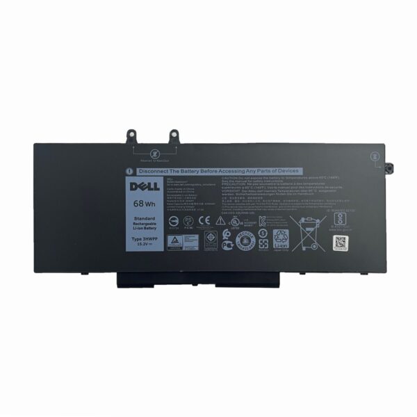 Batterie 3HWPP dell latitude 5501-5401-5511-5510-5410-3541-3551-3550-7500