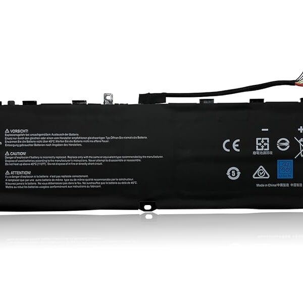 Batterie BTY-M6M Msi Ceator 15- AM05D - A105F …