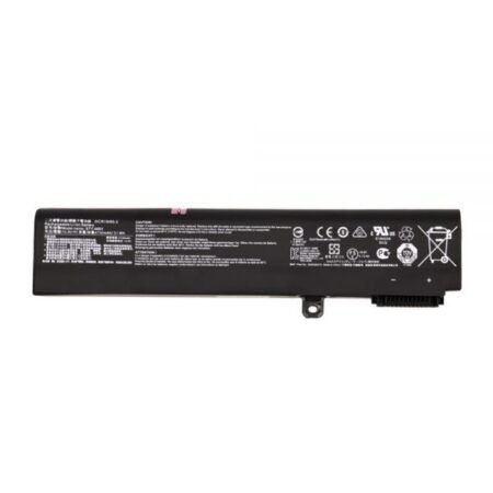 Batterie BTY-M6H Msi Ge62- MVR Ge72 - GP 62 - GP 72 - GL 62