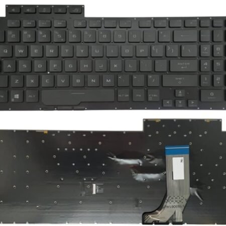RGB backlit keyboard for ASUS ROG strix G731 G731GW G731GT G731GU G731G