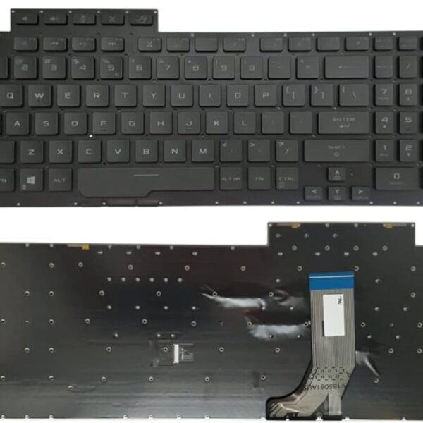 RGB backlit keyboard for ASUS ROG strix G731 G731GW G731GT G731GU G731G