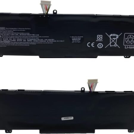 Batterie SD06XL HP omen 15-ek - en 70w