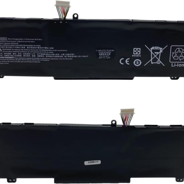 Batterie SD06XL HP omen 15-ek - en 70w