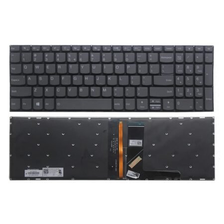 Keyboard Fit Lenovo IdeaPad 330S-15ARR 330S-15IKB 330S-15ISK US Layout Backlight
