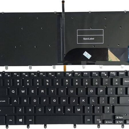 Keyboard for Dell Inspiron 15 7558 7568 US Layout with Backlight