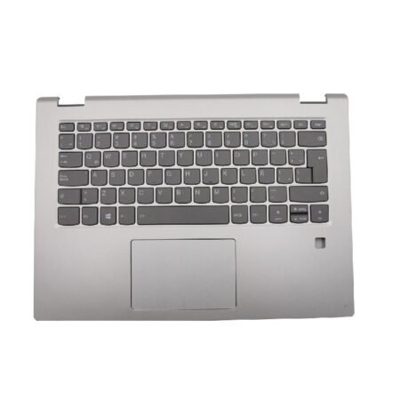 Clavier avec frame Lenovo Yoga 520 14 ikb black/gray