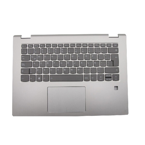 Clavier avec frame Lenovo Yoga 520 14 ikb black/gray