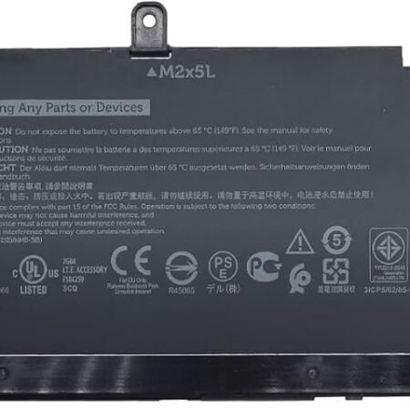 Batterie PKWVM dell Precision 7550-7560-7750-7760-P44E