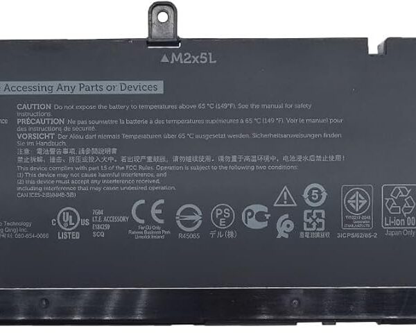 Batterie PKWVM dell Precision 7550-7560-7750-7760-P44E