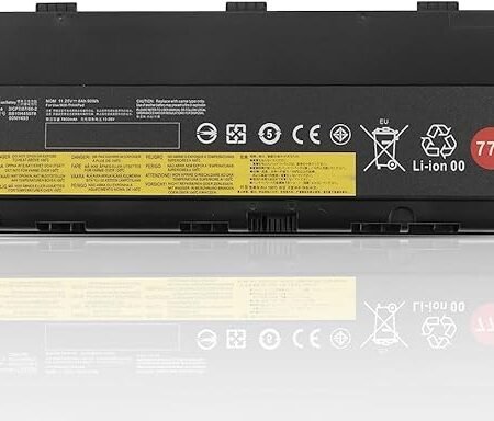 Batterie L17M6P51 Lenovo P50-P51-P52-P70 77wh++