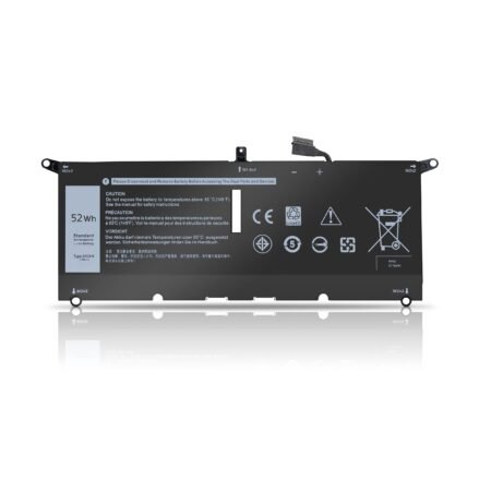 Batterie DXGH8 dell Xps 13 7390-9370-9380 inspiran 13 -3301-5390-7390