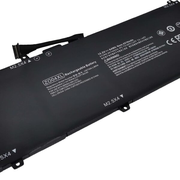 Batterie ZO04XL HP zbook Studio G3-G4