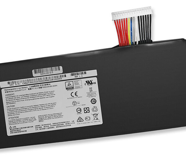 Batterie BTY-L77 Msi GT72 -GT72s -GT80