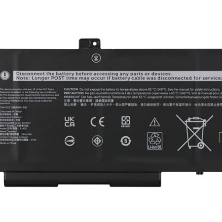 Batterie Dell RJ40G latitude 5410-5520-3560