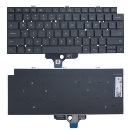 CLAVIER DELL LATITUDE 7420-7420-5420-7420 2IN1
