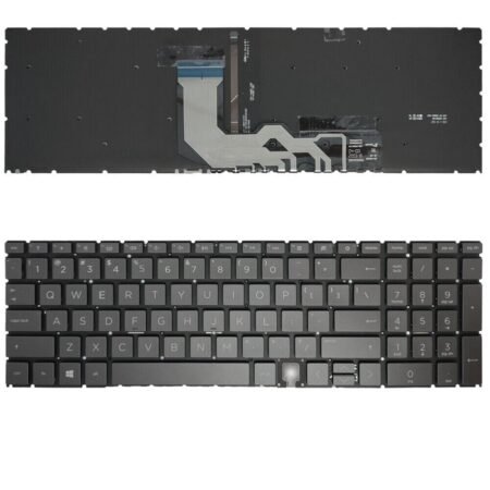 CLAVIER POUR HP Envy 15 x360 || Core i5 11th CLAVIER NEUF