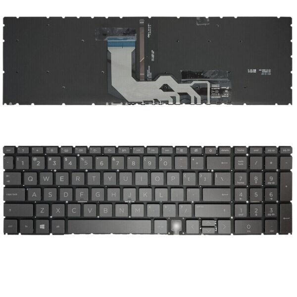 CLAVIER POUR HP Envy 15 x360 || Core i5 11th CLAVIER NEUF