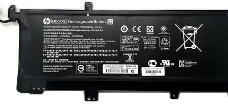 Batterie MB04XL HP Envy X360 M6-AQ105DX M6-AQ003DX M6-AQ005DX M6-AR004DX AQ103DX Convertible PC 15 15-AQ005NA 15-AQ101NG AQ015NR Series