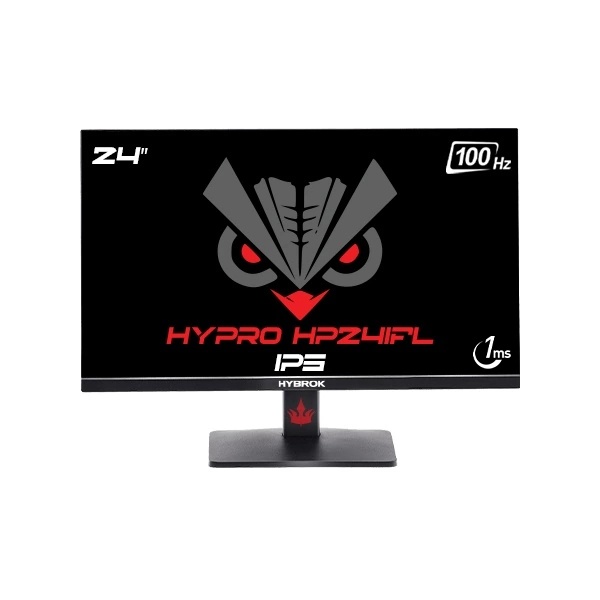 Hybrok 24 HYPRO HP24IFL IPS 100Hz 1ms