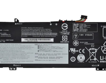 Batterie L17C4PB0 Lenovo Yoga 530-14ikb- 14Arr- ideapad 530