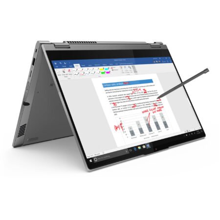 LENOVO ThinkBook 14s yoga ″ Tactile x360 i7-1165G7 16-512Gb - Occasion