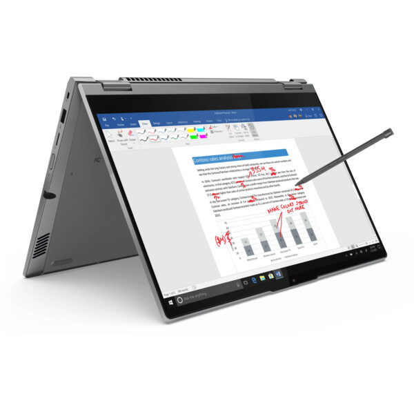 LENOVO ThinkBook 14s yoga ″ Tactile x360 i7-1165G7 16-512Gb - Occasion