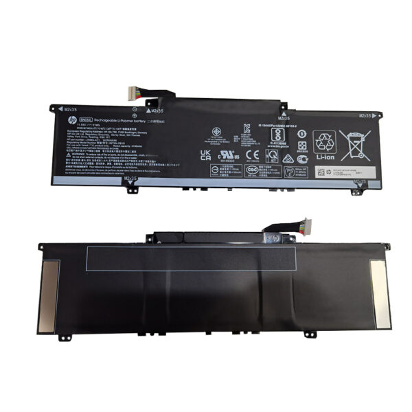 Batterie BN03XL HP envy x360 -15M-13Ay