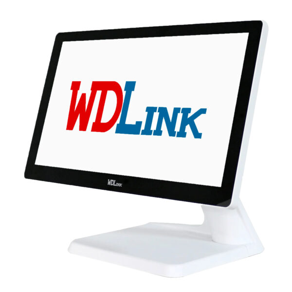 WD950 WHITE Caisse Tactile