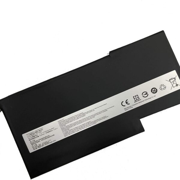 Batterie BTY-M6J MSi GS63 - GS73