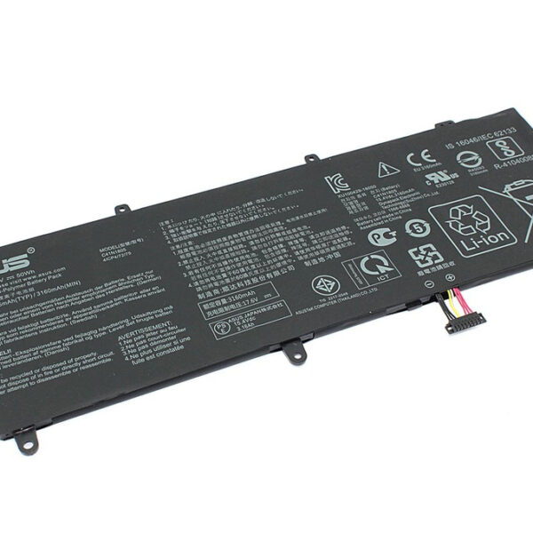 Batterie C41N1805 Asus zephyrus Gx531GS - GX 531GN