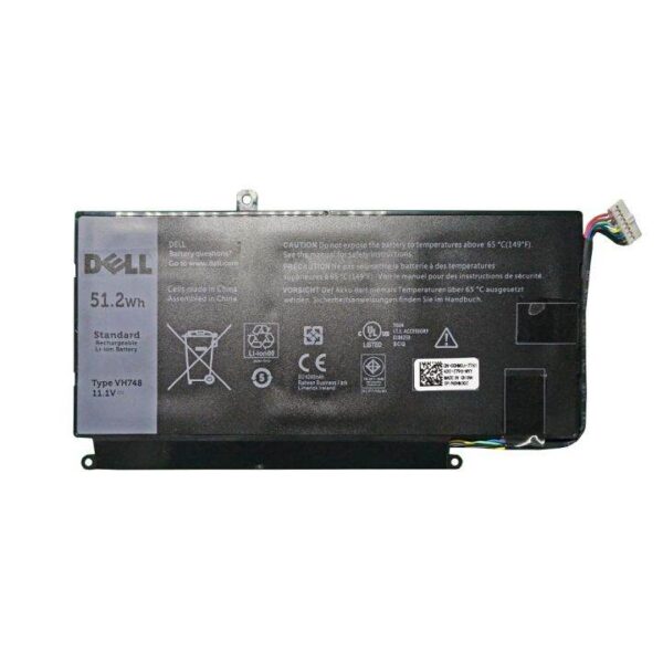 Batterie VH748 Dell inspiron 14 5439-Vostro 5460-5470-5560