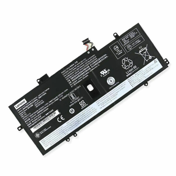 Batterie L18C4P71 Lenovo X1 Yoga Gen4 - X1 Carbon Gen7 -Gen8