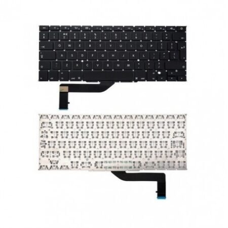 Clavier Apple Macbook Pro 15 A1398 2012 à 2015 QWERTY