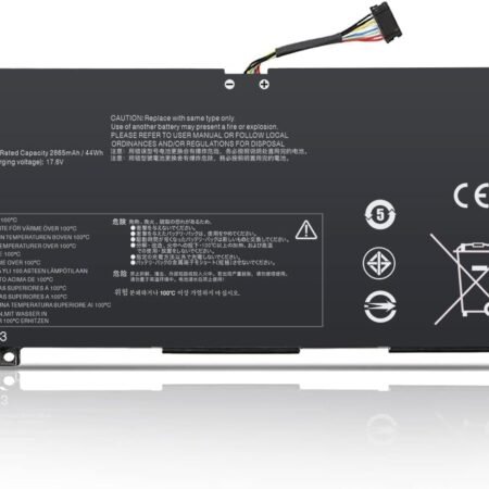 Batterie L18C4PF3 Lenovo ideapad c340- Flex 14