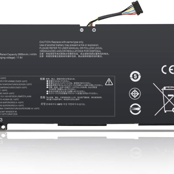 Batterie L18C4PF3 Lenovo ideapad c340- Flex 14