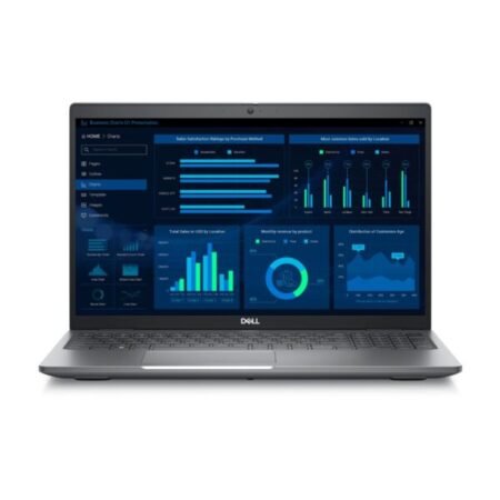 DELL Precision 3581 I7-13TH GEN – 16 Go DDR5 – 512 Go SSD – RTX A1000 - Occasion