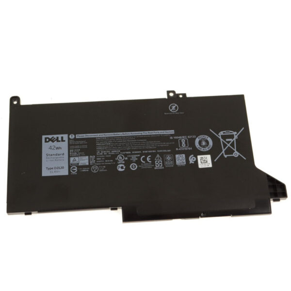 Batterie Dell DJ1J0 Latitude 7480 - 7490-7280-7290-7390-7380