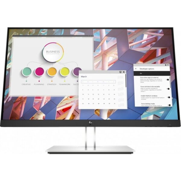 Écran 23,8" Full HD HP