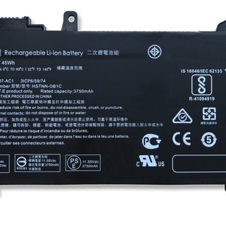 Batterie RE03XL HP PROBOOK 430-445-450-440-455-G6