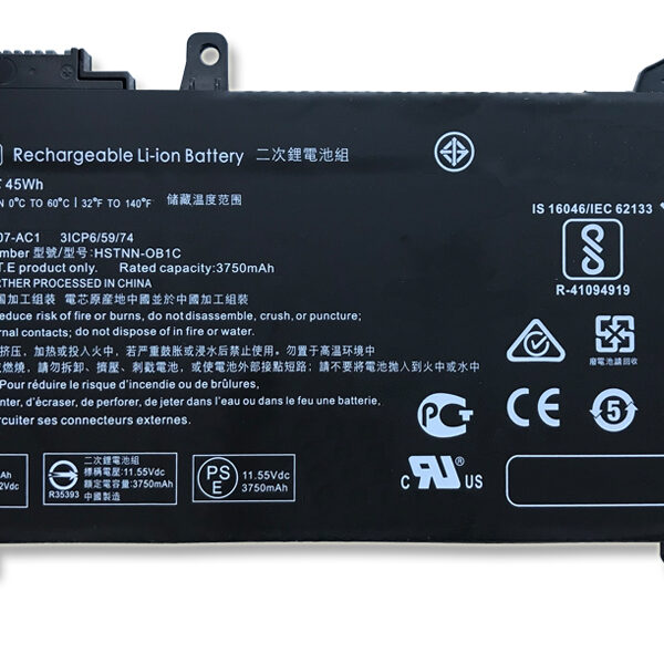 Batterie RE03XL HP PROBOOK 430-445-450-440-455-G6