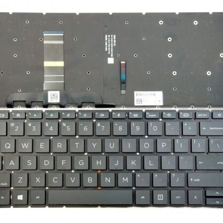 Clavier HP Probook 440-445-640-645 G8 - G9 UK-US backlight