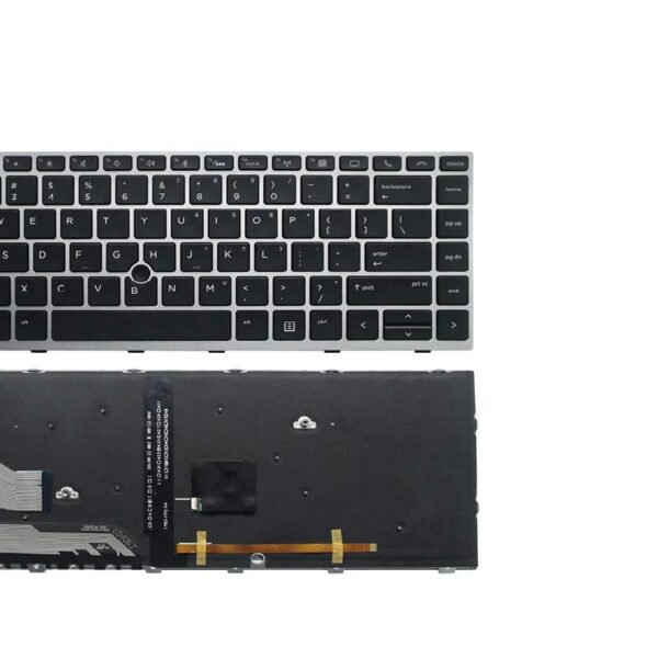 Clavier HP elitebook 840-845- G5/G6 backlight