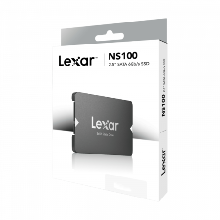 LEXAR NS100 SSD 2.5" SATA III
