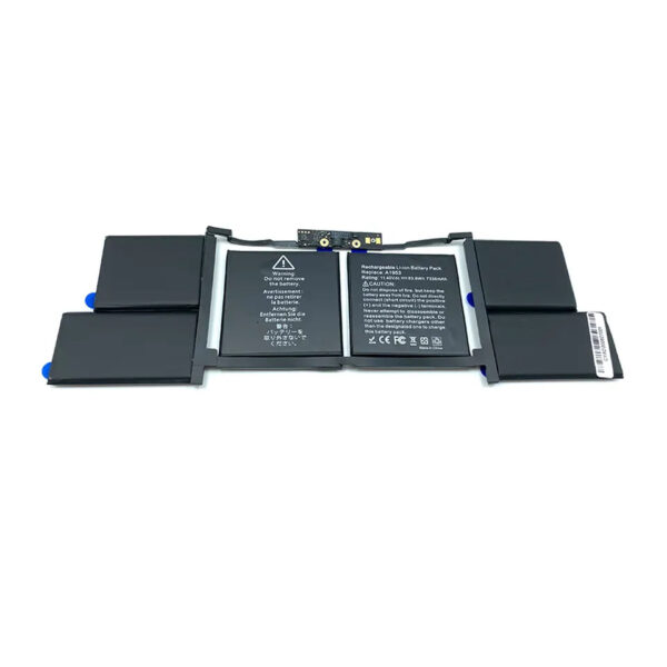 Batterie Macbook pro 15 A1990 2018 -2019