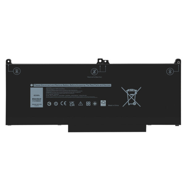 Batterie dell MXV9V Latitude 5300 - 5310 -7300 -7400