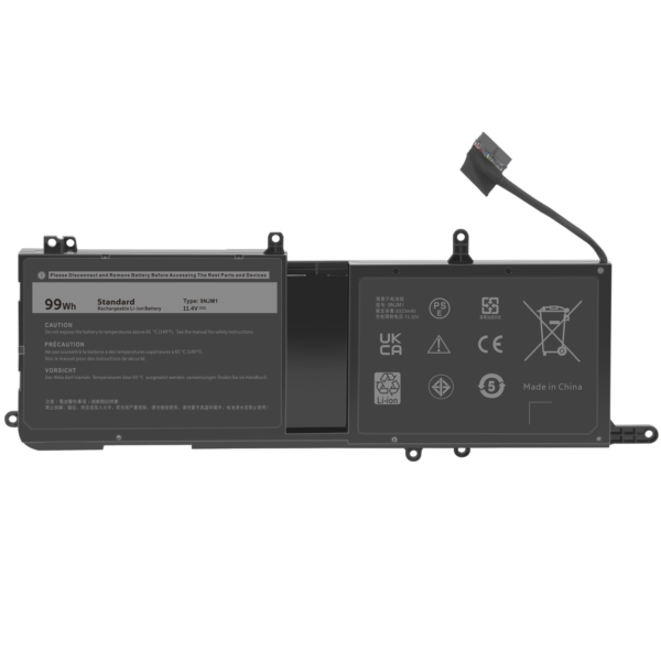 Batterie 9NJM1 dell alienware P31E