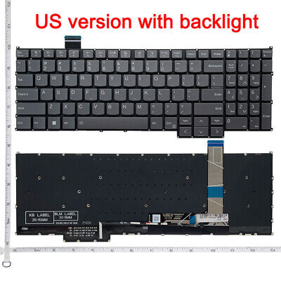 CLAVIER POUR Lenovo Thinkbook 16+ 16p G4 IRH IRL/16 G5+ IRH/16 G6 IRL Backlit