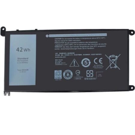 batterie WDXOR Dell inspiron 15-5570-5584-5575-7570-7580