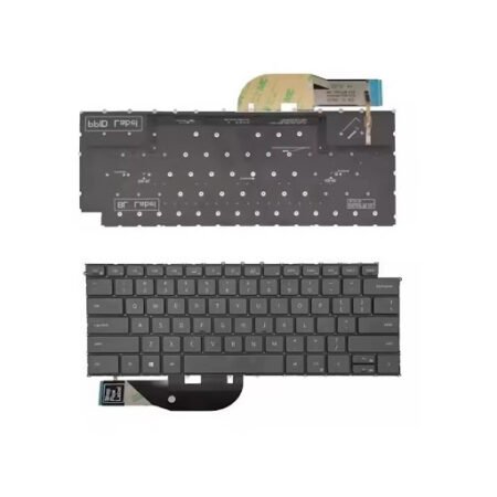 Clavier pour Dell Precision 5550 5560 5570 5580 6670 5750 5770 9720 Notebook Keyboard M5550 Laptop Keyboard UK