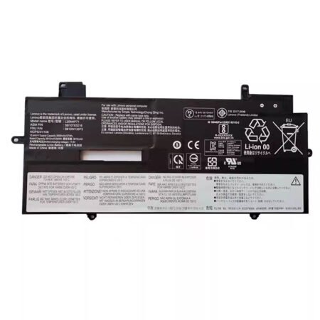 Batterie L20C4P71 Lenovo x1 Carbon Gen9 - X1 Yoga Gen6